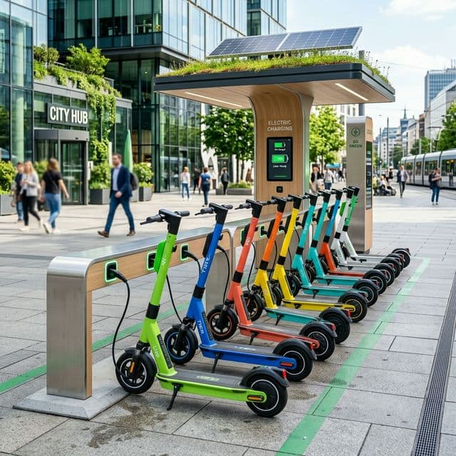 EV Mobility Solutions